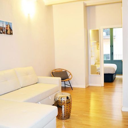 Barcelona Mercaders Apartments Kültér fotó