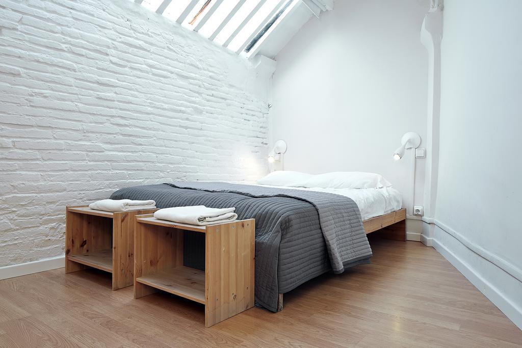 Barcelona Mercaders Apartments Kültér fotó