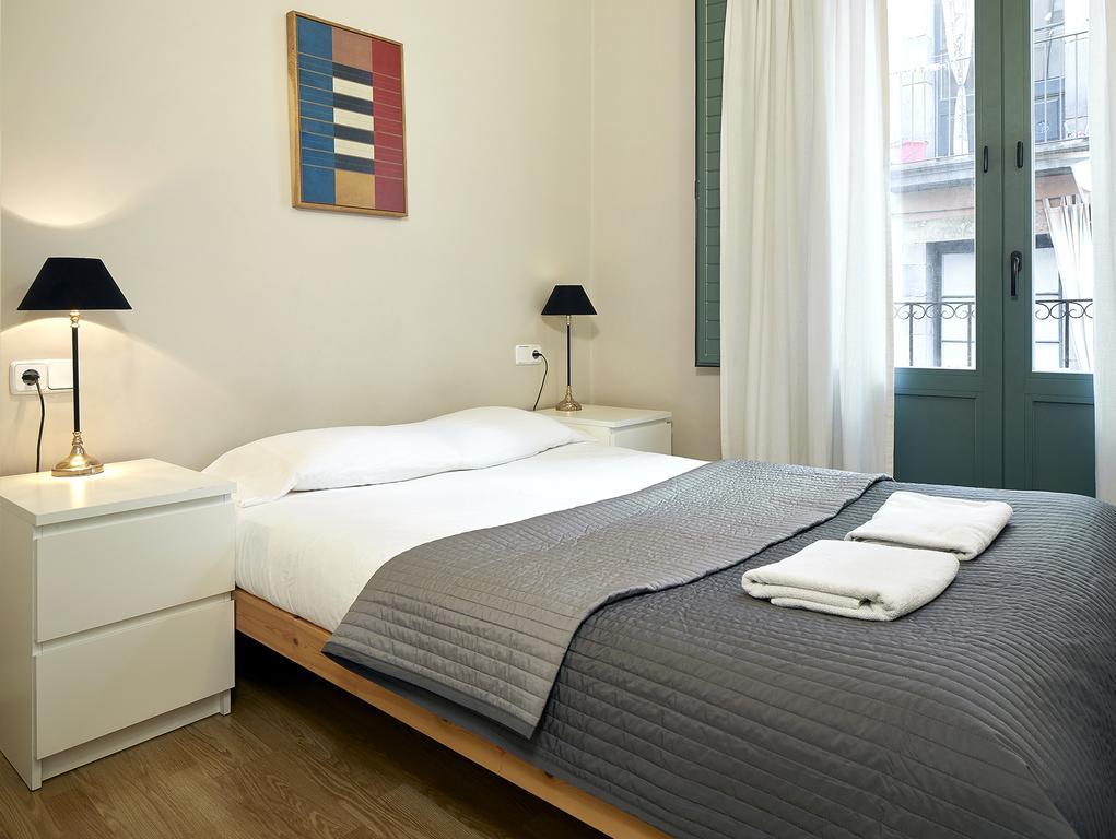 Barcelona Mercaders Apartments Kültér fotó
